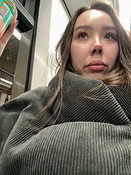 Asian Asami online show from 21, 2, 2025