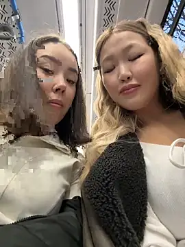 Asian Asami online show from 2, 11, 2025