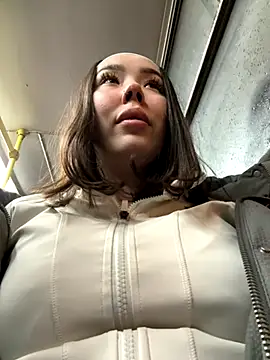 Asian Asami online show from 28, 11, 2025