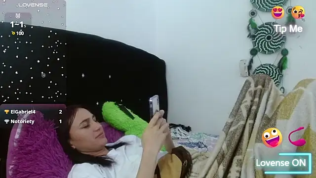 SexyTokio4 online show from 6, 12, 2024