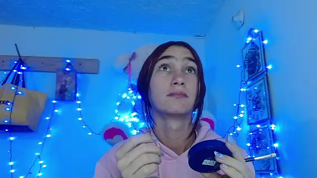 SexyTokio4 online show from 18, 1, 2025