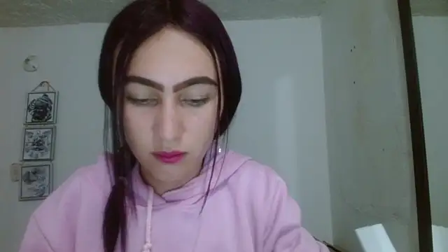 SexyTokio4 online show from 6, 2, 2025