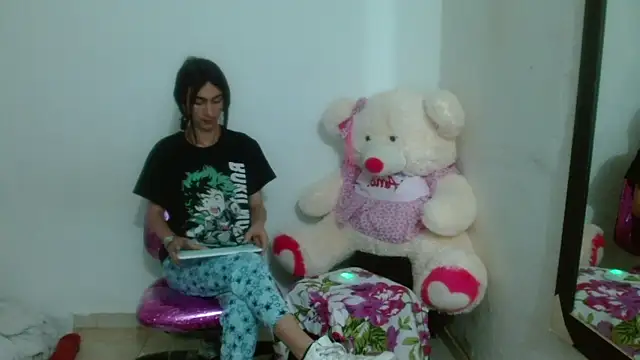 SexyTokio4 online show from 6, 2, 2025