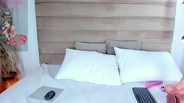 IsabellaJonns online show from 14, 1, 2025