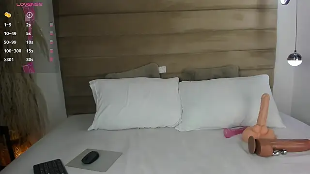 IsabellaJonns online show from 6, 2, 2025