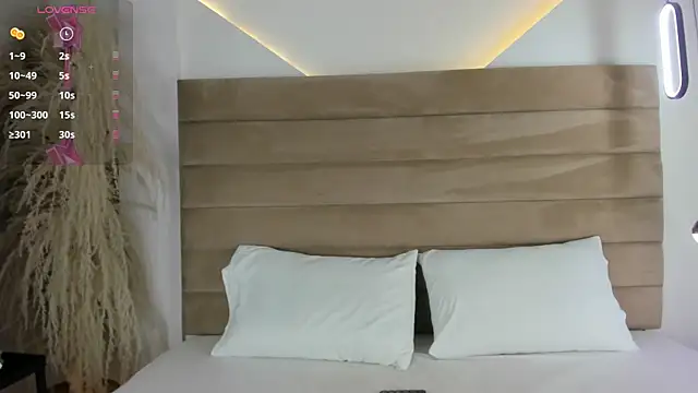 IsabellaJonns online show from 9, 3, 2025