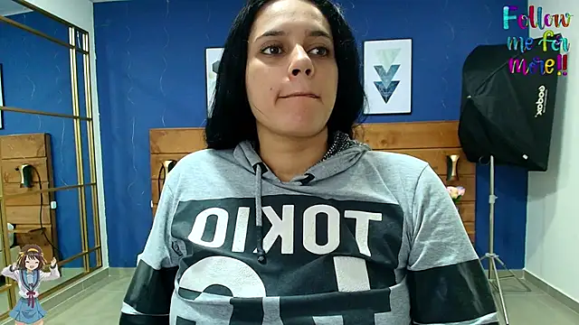 Snapshot of dahiana_spark chatting on 14, 10, 2025 dahiana spark online show from 14, 10, 2025