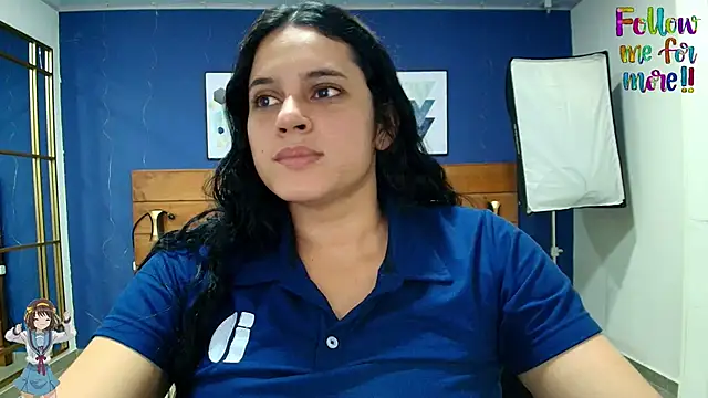 Snapshot of dahiana_spark chatting on 15, 10, 2025 dahiana spark online show from 15, 10, 2025