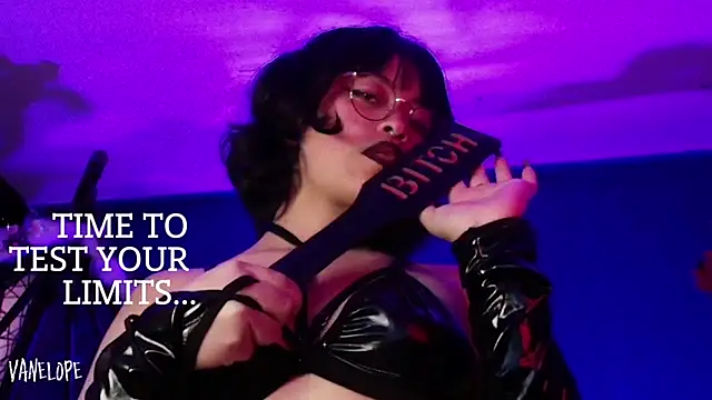 vanelope11 online show from 26, 10, 2025