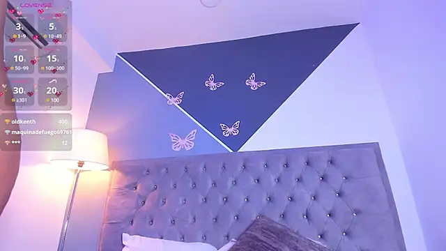 AriannaDavis online show from 5, 1, 2025