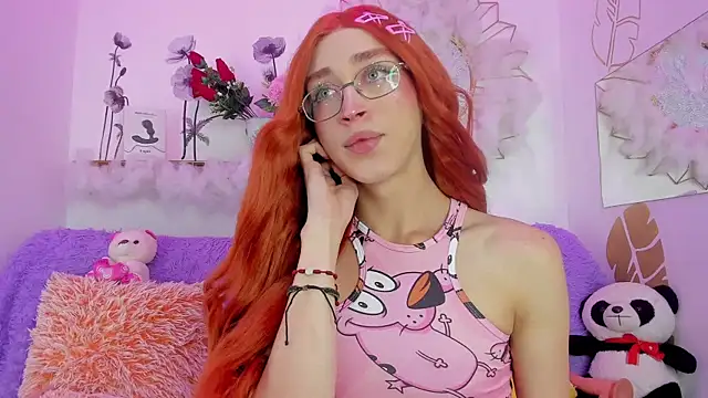 Ariadna Evangeline online show from 8, 4, 2026