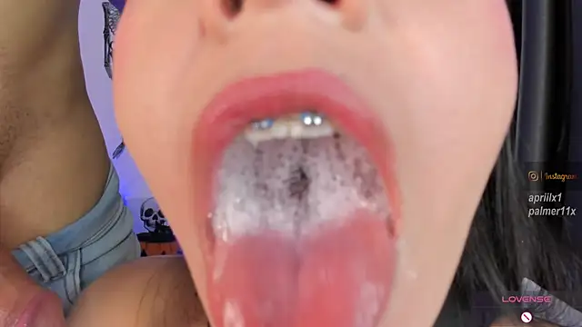 Aprilx1 online show from 10, 10, 2025