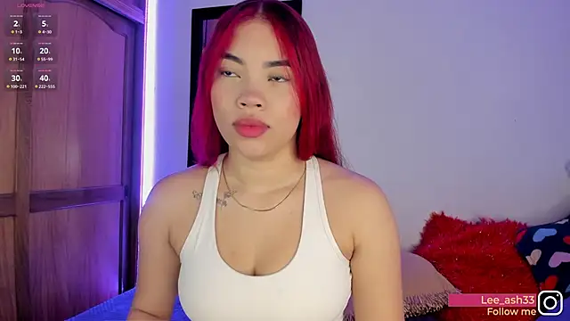 Lee Ash online show from 3, 3, 2026