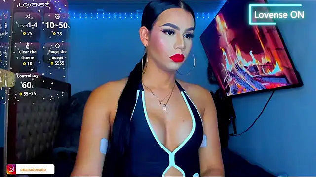 orianasweet 1 online show from 27, 9, 2025