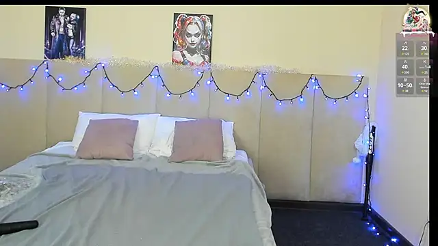 MuscleXXXBarbie online show from 29, 12, 2024