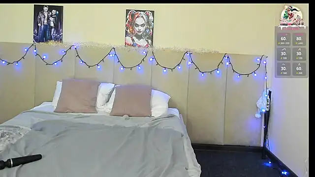 MuscleXXXBarbie online show from 30, 12, 2024