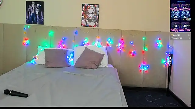 MuscleXXXBarbie online show from 23, 1, 2025