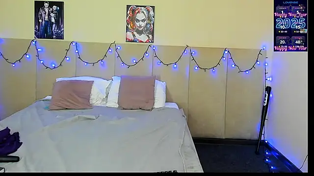 MuscleXXXBarbie online show from 28, 2, 2025