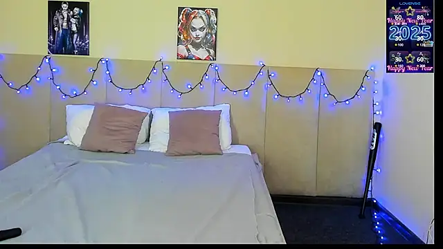 MuscleXXXBarbie online show from 1, 3, 2025