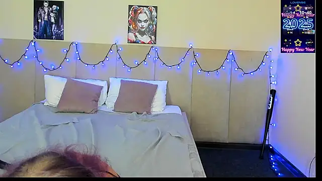 MuscleXXXBarbie online show from 3, 3, 2025