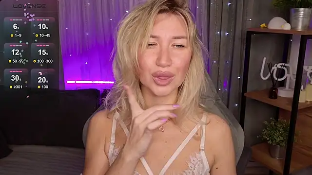 MilaBott online show from 7, 11, 2025