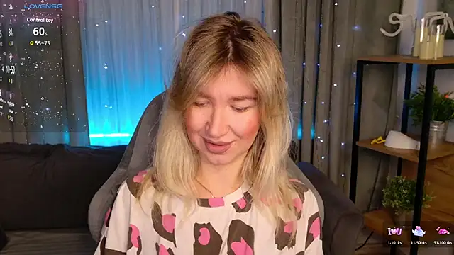 MilaBott online show from 5, 3, 2026