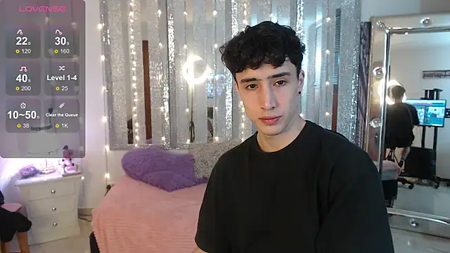 gojo satoru 18 online show from 31, 1, 2025