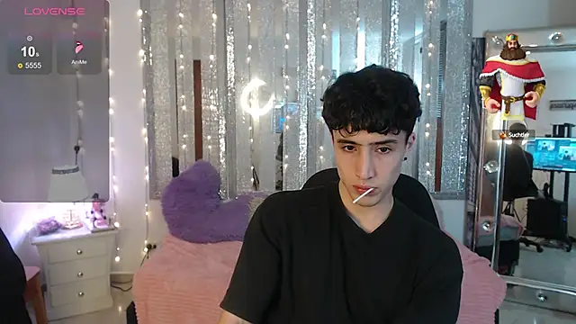 gojo satoru 18 online show from 31, 1, 2025