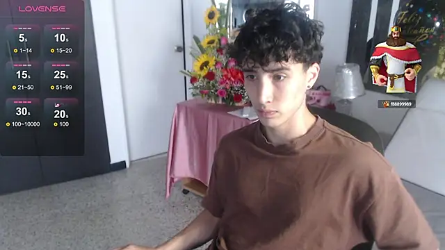 gojo satoru 18 online show from 7, 3, 2025