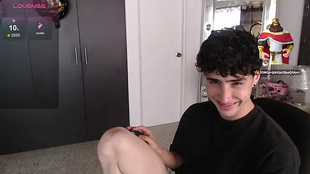 gojo satoru 18 online show from 10, 3, 2025