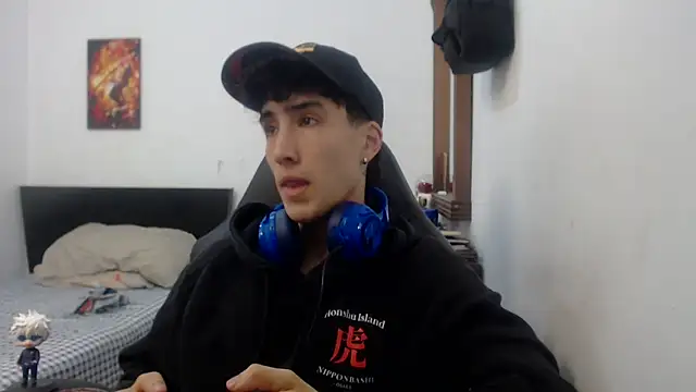 gojo satoru 18 online show from 27, 9, 2025