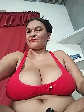 Snapshot of Horny-Mommy-Dirty chatting on 19, 5, 2026 Horny-Mommy-Dirty online show from 19, 5, 2026