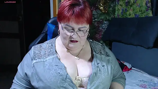 Goddess57 online show from 22, 2, 2025