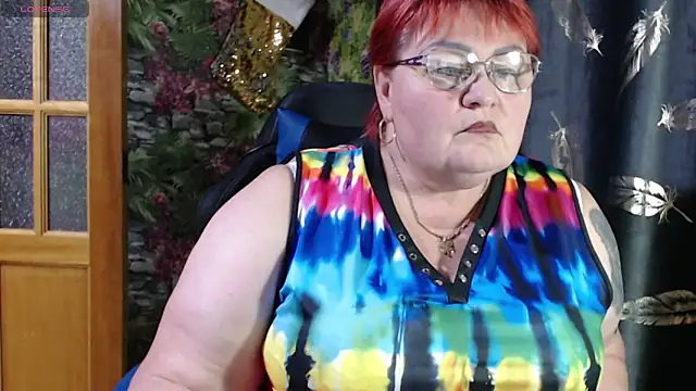 Goddess57 online show from 11, 3, 2025