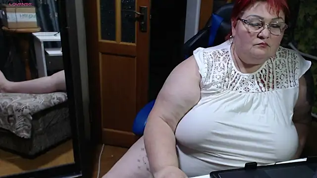 Goddess57 online show from 12, 3, 2025