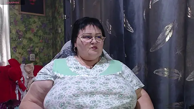 Goddess57 online show from 24, 10, 2025