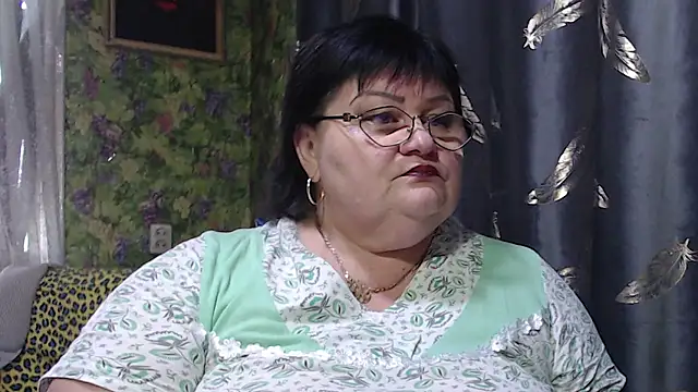 Goddess57 online show from 27, 11, 2025