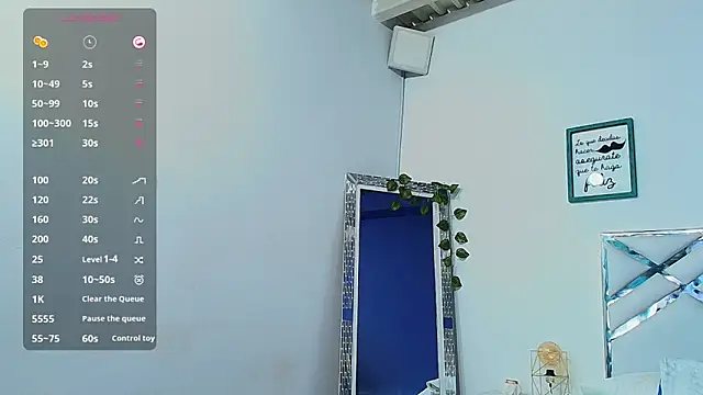 Snapshot of Beautifulskinny18 chatting on 31, 1, 2025 Beautifulskinny18 online show from 31, 1, 2025