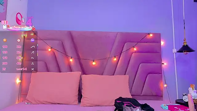 Beautifulskinny18 online show from 24, 10, 2025