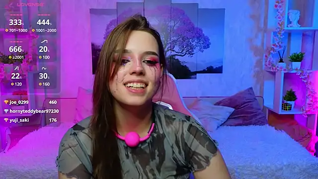 DorisGaillard online show from 21, 12, 2024