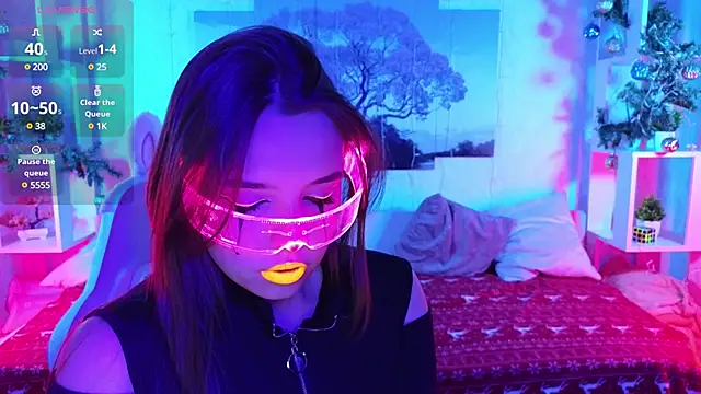 DorisGaillard online show from 26, 12, 2024