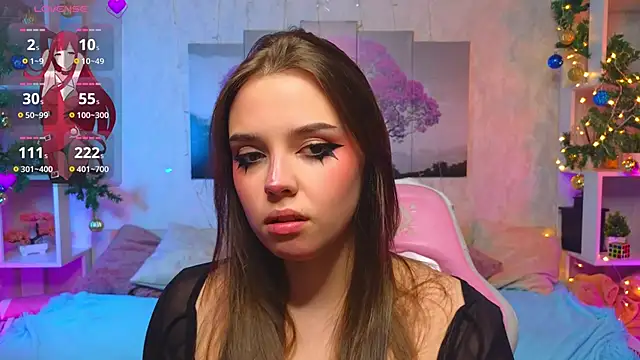 DorisGaillard online show from 10, 1, 2025