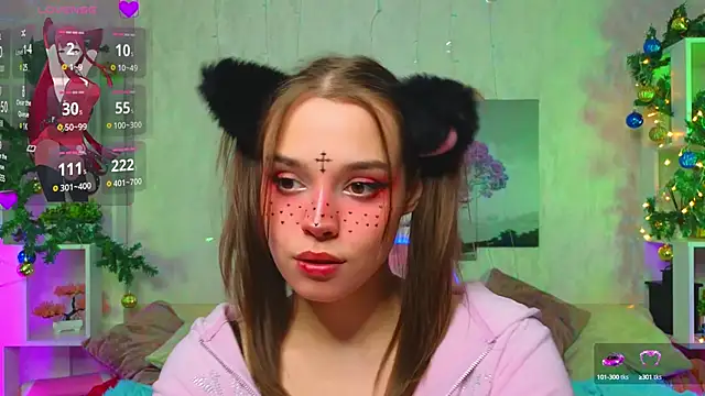 DorisGaillard online show from 12, 1, 2025