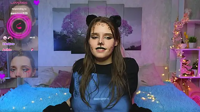 DorisGaillard online show from 9, 3, 2025