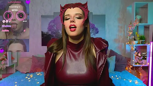 DorisGaillard online show from 11, 3, 2025