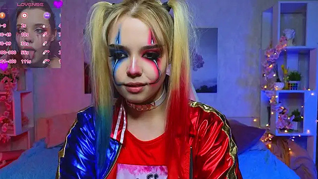 DorisGaillard online show from 17, 3, 2025