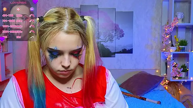 DorisGaillard online show from 18, 3, 2025