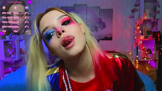 DorisGaillard online show from 20, 3, 2025