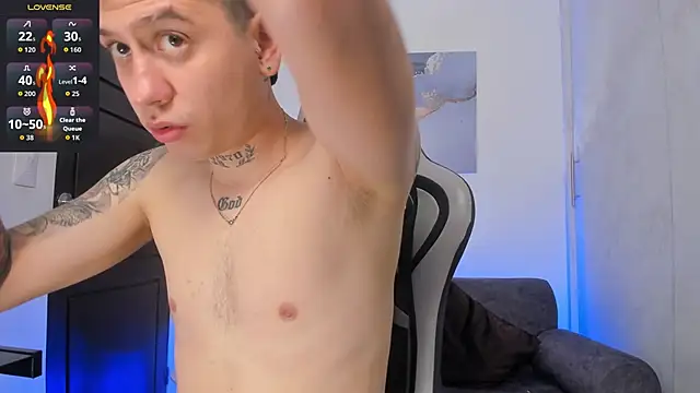 Yeiko Romero  online show from 14, 10, 2025