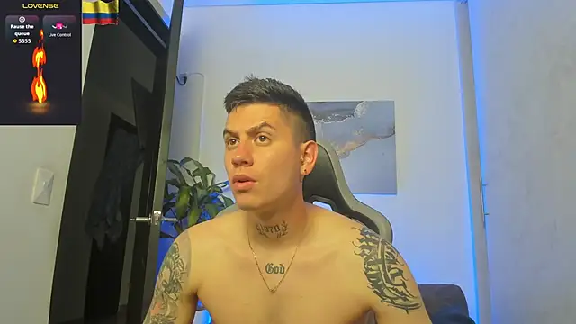 Yeiko Romero  online show from 27, 10, 2025